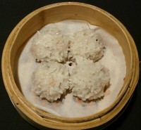 rice meat ball糯米丸dim sum