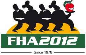 FHA2012 Singapura